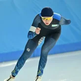 Қазақстандық спортшы конькимен жүгіруден әлем чемпионы атанды