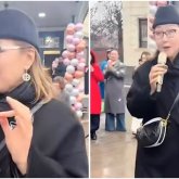 «Дін қызметкері деп қалдық»: Жеңіс Ысқақованың жаңа образы көптің талқысына түсті (ВИДЕО)