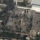 Иранның жоғарғы көшбасшысының резиденциясы соққыдан қирады