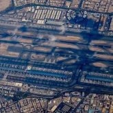 Зардап шеккендер бар: Дубай әуежайына шабуыл жасалды