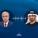 Тоқаев БАӘ Президентімен телефон арқылы сөйлесті