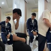 «Осы сәтті 5 жыл күттім»: Еркебұлан Тоқтар туған інісінің арманын орындады (ВИДЕО)