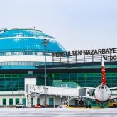 «Бомба» туралы әзіл: Астана әуежайында «Қайрат» клубының дәрігері ұсталды