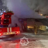 «Тағы бір әйел көз жұмды»: Щучьедегі жарылыстан қаза тапқандардың саны 9 адамға жетті