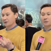 «Не айтсам да ешқайсына қарсы болмайды»: Азамат Сатыбалды әйелін мақтады (ВИДЕО)