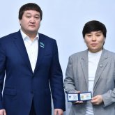 «Базарда жүрген еді»: Жазира Жаппарқұл Шымкентте лауазымды қызметке тағайындалды