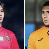 «Ол жақта деңгей бөлек»: Анарбеков пен Қалмырза қай клубтарда ойнағысы келетінін айтты