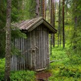 Түркістандағы ауылда 3 жасар бала әжетханаға түсіп кеткен