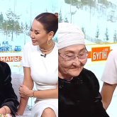 «Ішіндегісін жасыра алмайды»: Динара Сәтжанның енесі келіні туралы айтты (ВИДЕО)