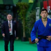 Дзюдошы Әділет Алмат Австриядағы Гран-при турнирінің жеңімпазы атанды
