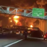 Израиль алғаш рет Иранның мұнай қоймаларына шабуыл жасады