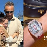 «Бағасы – 200 млн теңге»: Баян Алагөзова күйеуінен алған қымбат сыйлығын көрсетті (ФОТО)