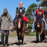 Димаштың туған күніне Испаниядағы жанкүйерлері қазақи бейнебаян түсіріп жатыр