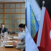 «Жезқазған медициналық орталығы» ЖШС халықаралық ынтымақтастықтың ауқымын кеңейтуде (ВИДЕО)