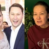 «Неге қартайып кеткен?»: Актер Азамат Сатыбалдының әйелін көпшілік танымай қалды (ВИДЕО)