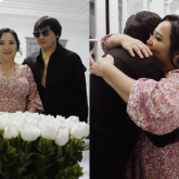 «Қанатымды қайырмады...»: Қайрат Нұртас анасына ерекше тосын сый жасады (ВИДЕО)