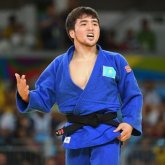 Олимпиада чемпионы Елдос Сметовке ота жасалды