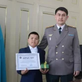 БҚО-да 9 жастағы бала үйдегі өрт кезінде екі інісін құтқарып қалған