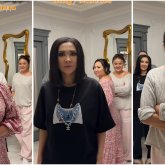 «Көктем әсер етіп жатыр ма?»: Ерсі қылық жасаған өнер жұлдыздары сынның астында қалды (ВИДЕО)