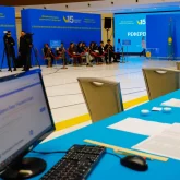 Exit poll: «СОЦИС-А» кешенді әлеуметтік зерттеулер институтының қорытындысы