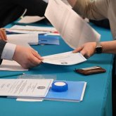 Референдумның алдын ала нәтижелері жарияланды