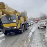 Семейде сорақы жол шаршатты: әкімдіктің құр уәдесінен халық әлі азап шегіп жүр