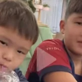 «Көзінде мұң бар»: Тұрсынбектің кенже ұлы арманын айтып, жүректі елжіретті (ВИДЕО)