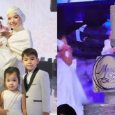 «Не жеп байып жатыр»: Абай Бегейдің қыздары тағы да сынға ілікті (ВИДЕО)