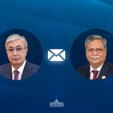 Тоқаев Бангладеш Президентіне құттықтау жеделхатын жолдады