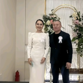 «Ажырасқандар да адал бола алады»: Бақытбек Есентаевтың қалыңдығы делінген келіншек үндеу жасады