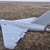 Атырау облысында да дронға ұқсас бөлшектер табылды