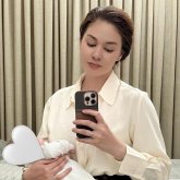 «Ешқайда асықпаймын, жанталаспаймын»: актриса Альмира Тұрсын әсерлі жазба жариялады (ФОТО)