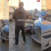 Қостанайда ескерту жасаған полицейді өлімші етіп сабаған