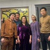 «Ақша тауып, мені асыра деп айтқан емеспін»: Нұртас Айдарбеков бала тәрбиесіне қатысты ойын айтты (ВИДЕО)