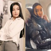 «Жұлдыз болып кетіпсің»: Құралай Анарбекова ұшақта сөз естіп қалды (ВИДЕО)