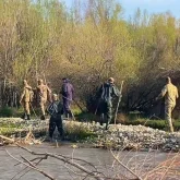 «Әлі 2 жасқа толмаған»: Түркістан облысында тағы бір бала суға ағып кетті