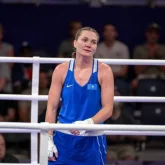 Боксшы Валентина Хальзова Азия чемпионатының қола жүлдесін иеленді