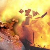 Павлодарда газ баллоны жарылып, үш адам ауруханаға түсті