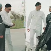 «Туудан шаршамай ма?»: Төреғали Төреәлі жетінші рет әке атанбақ (ВИДЕО)