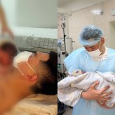 «Нағашы ата-әжесі қойды»: Төреғали Төреәлі жетінші сәбиінің есімін жариялады (ФОТО)
