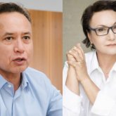 «Пәтердің тек сертификатын берді»: Тұрсын Алагөзов журналистің сынына ұшырады (ФОТО)
