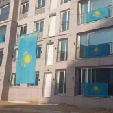 Елімізде енді көк байрақты балконға ілуге рұқсат берілуі мүмкін