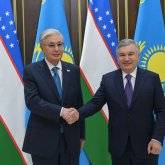 Өзбек елі – Қазақстан үшін сенімді стратегиялық серіктес – Тоқаев