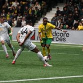 «Қайрат» футбол клубы қостанайлық команданы ұта алмады