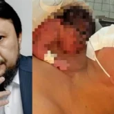 «Медбраттар кіруі мүмкін»: Мұхамеджан Тазабек әйелін босандыруға кірген Төреғалиді жақтап шықты