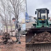 «Таза Қазақстан»: Астанада кәсіпорындар тазалық жұмыстарына белсенді кірісті