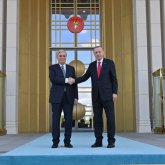 Ердоған Қазақстанға мемлекеттік сапармен келеді