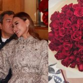 «Сүйіктім қарсы алды»: Динара Сәтжан «Ғашықтар күнінде» махаббатқа бөленді