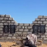 Атыраудағы қаза тапқан отбасы: Марқұмдарға ауыл болып зират тұрғызды