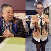 «Сақтайтындай қолымда болған жоқ»: Меруерт Өтекешова камзол дауына пікір білдірді (ВИДЕО)